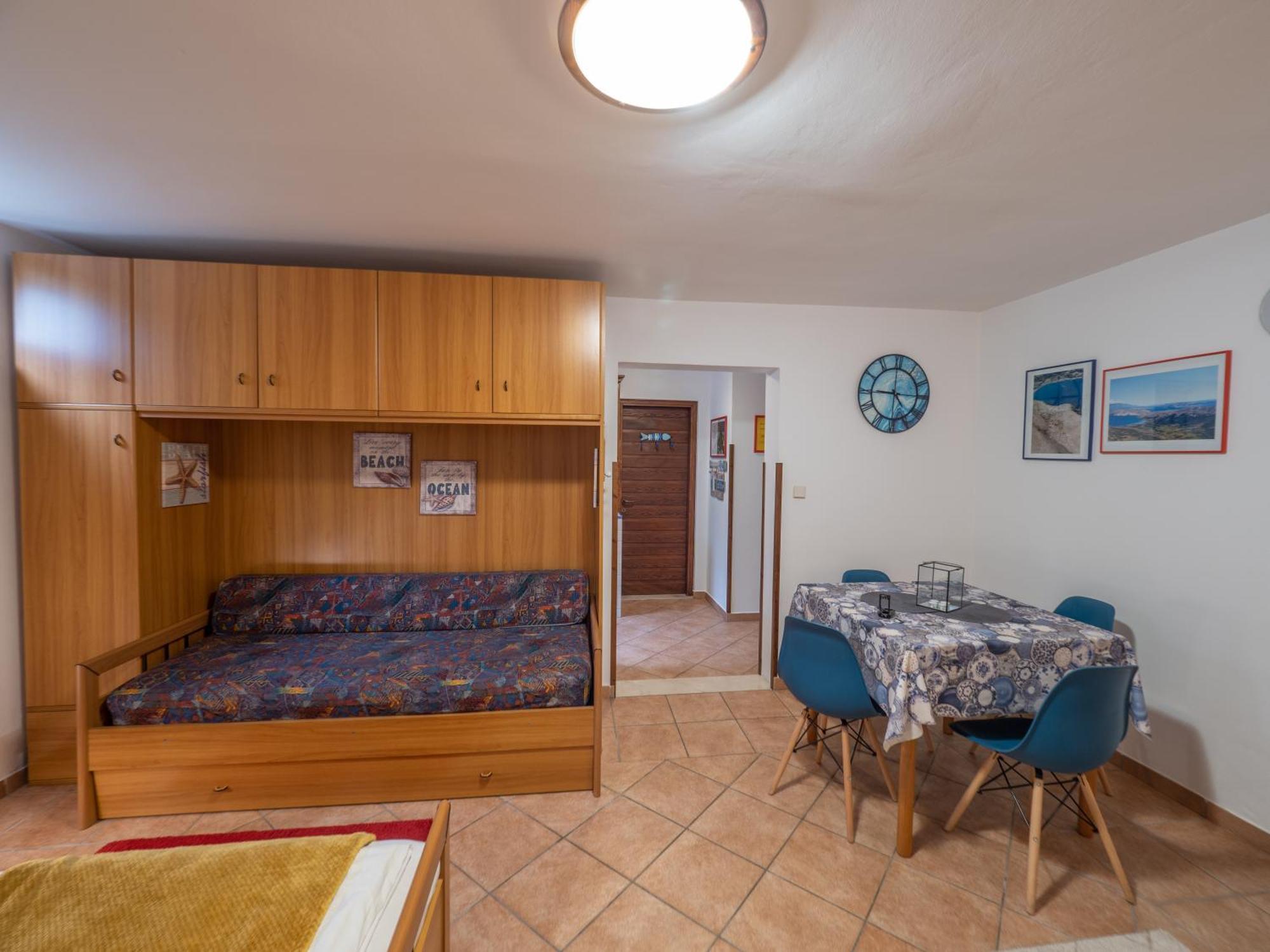 Apartments Zlatko & Mira Dorcic Башка Номер фото